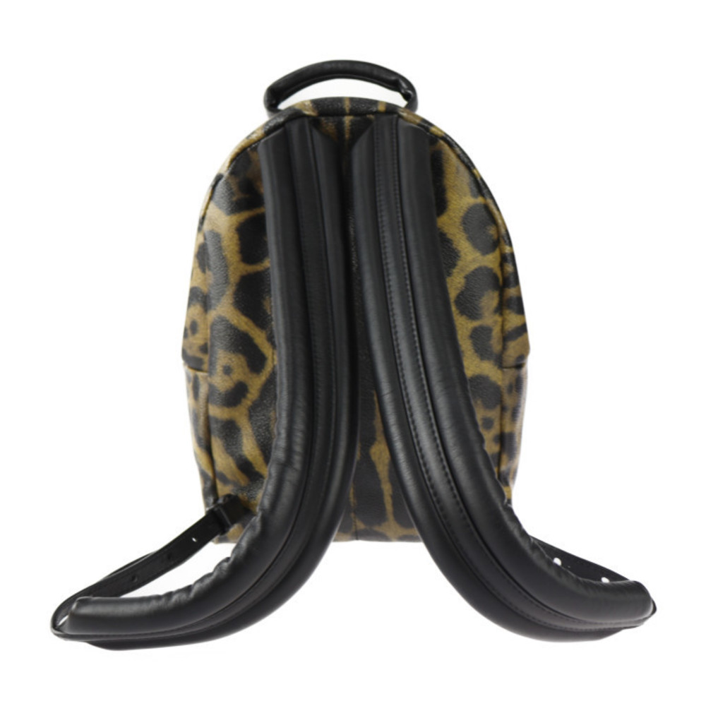 Louis Vuitton Backpack PM Rucksack Brown Black - Picture 3 of 10